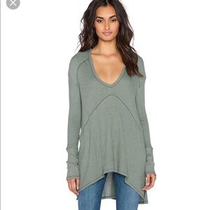 Free People Long Sleeve Thermal